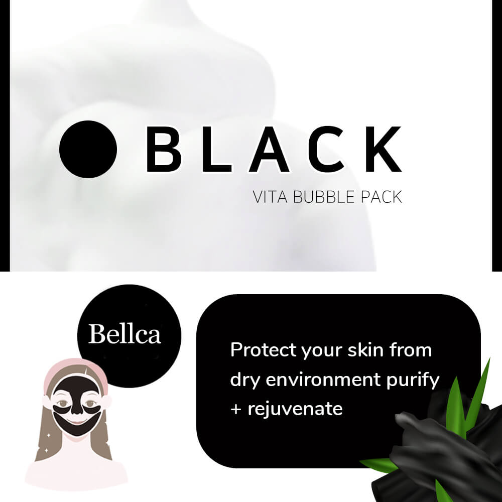 Bellca Black Vita Bubble Pack_2